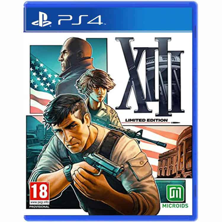 XIII - PS4 XIII - PS4