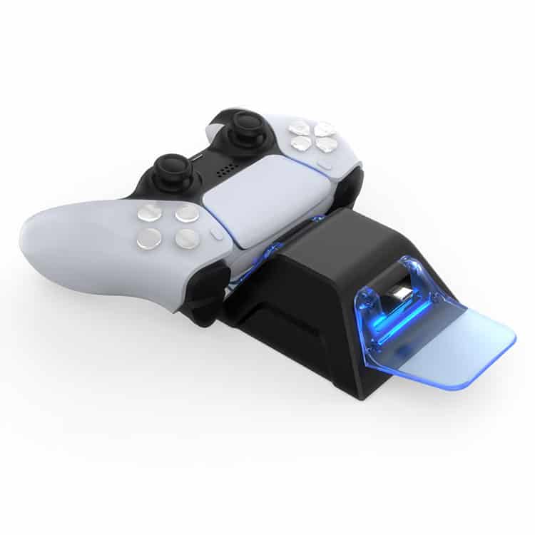 Dobe Charging Dock for PS5 Controller - TP5-0528 Dobe Charging Dock for PS5 Controller - TP5-0528