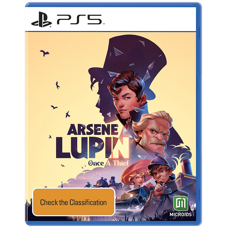Arsene Lupin: Once a Thief - PS5 Arsene Lupin: Once a Thief - PS5