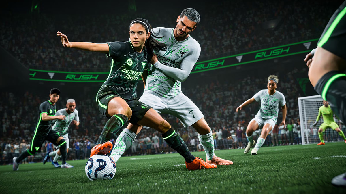 EA Sports FC 25 - PS4 - کارکرده EA Sports FC 25 - PS4 - کارکرده