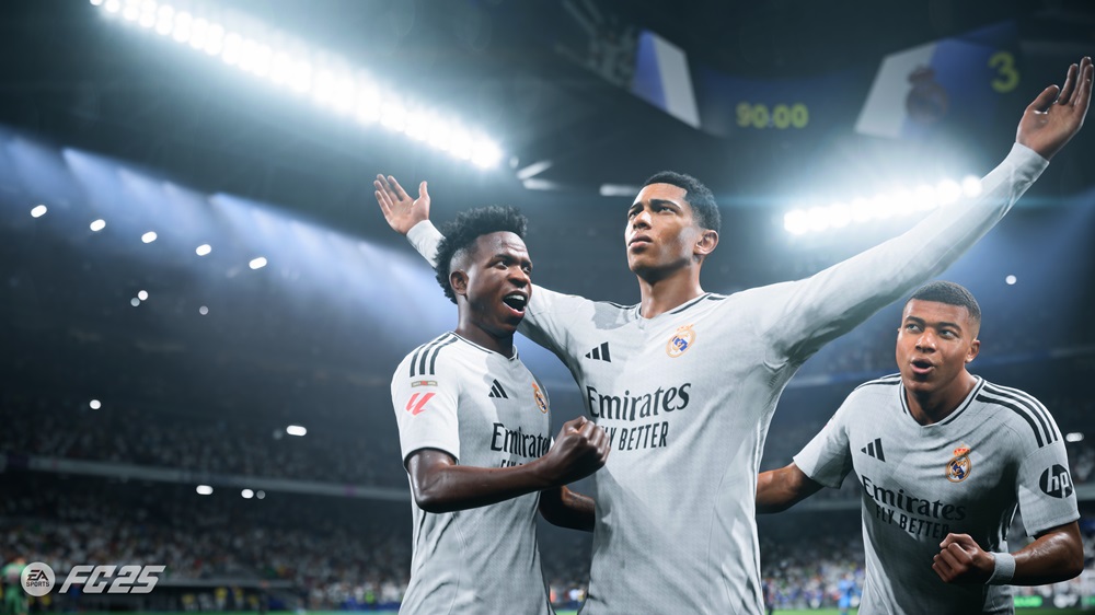 EA Sports FC 25 - PS4 - کارکرده EA Sports FC 25 - PS4 - کارکرده