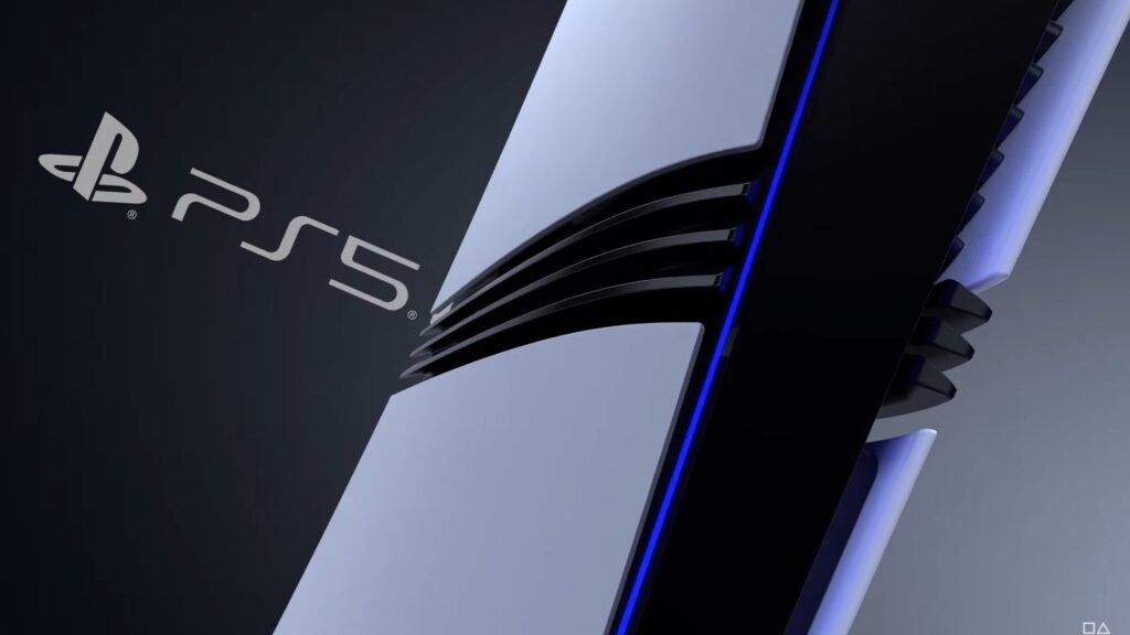 PlayStation 5 Pro CFI-7000 PlayStation 5 Pro CFI-7000