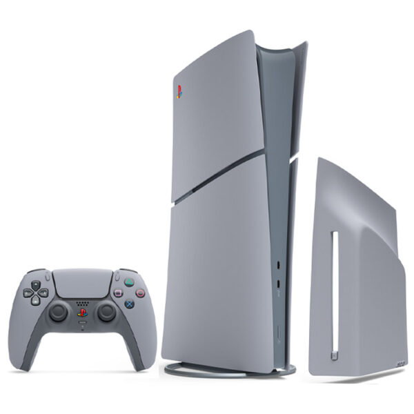 PlayStation 5 Slim Digital Edition - PlayStation 30th Anniversary Limited Edition Bundle - CFI-2018