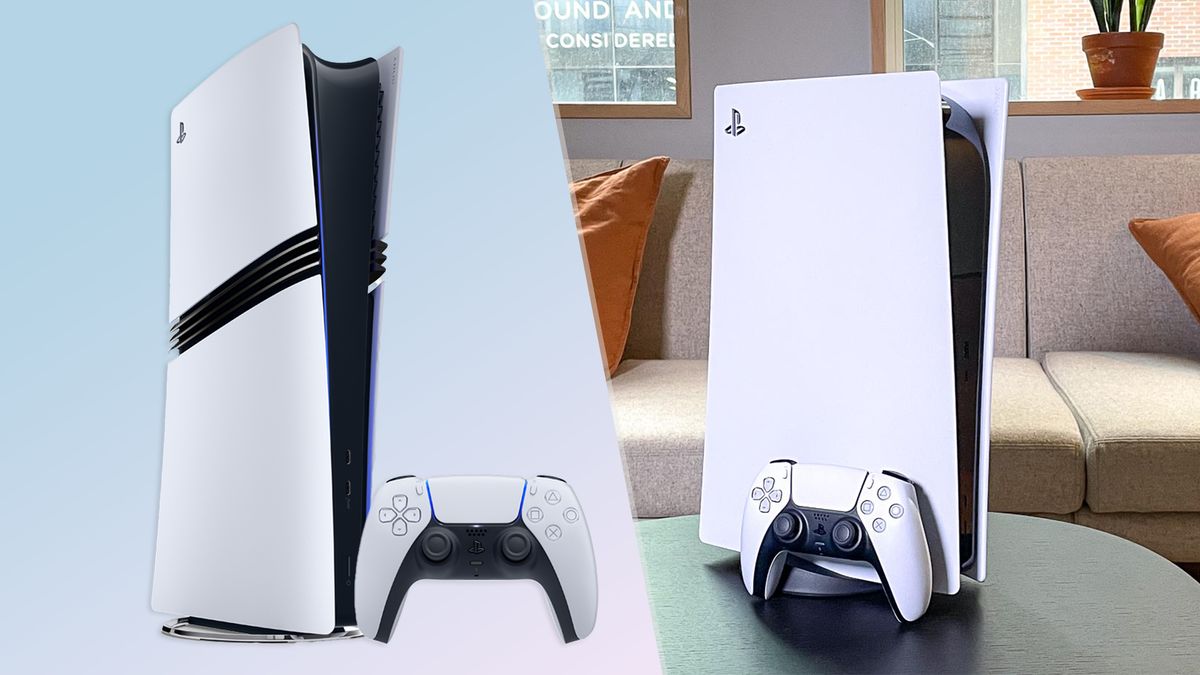 PlayStation 5 Pro CFI-7000 PlayStation 5 Pro CFI-7000