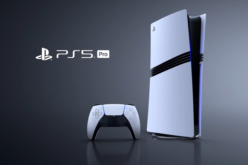 PlayStation 5 Pro CFI-7000 PlayStation 5 Pro CFI-7000