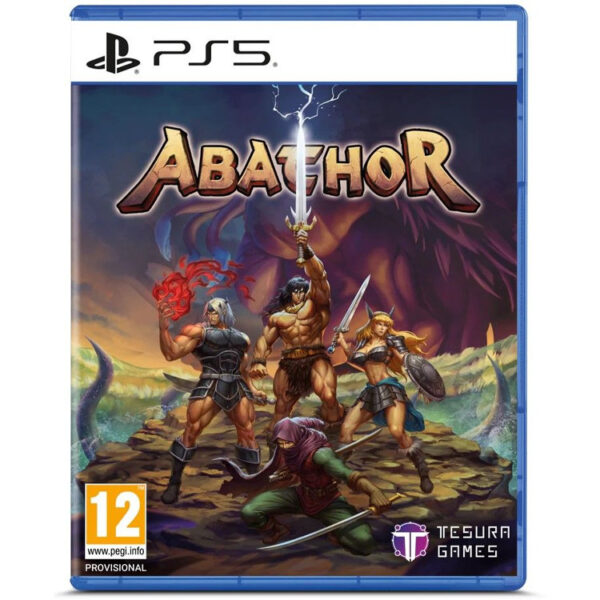 Abathor - PS5 Abathor - PS5