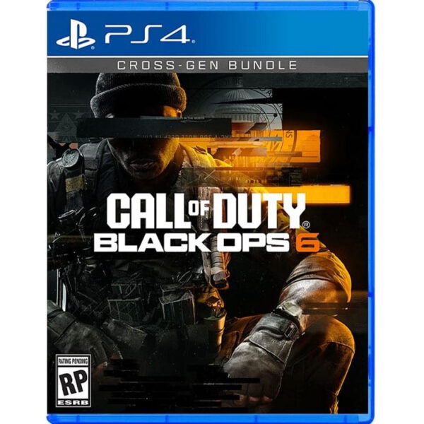 Call of Duty: Black Ops 6 - PS4