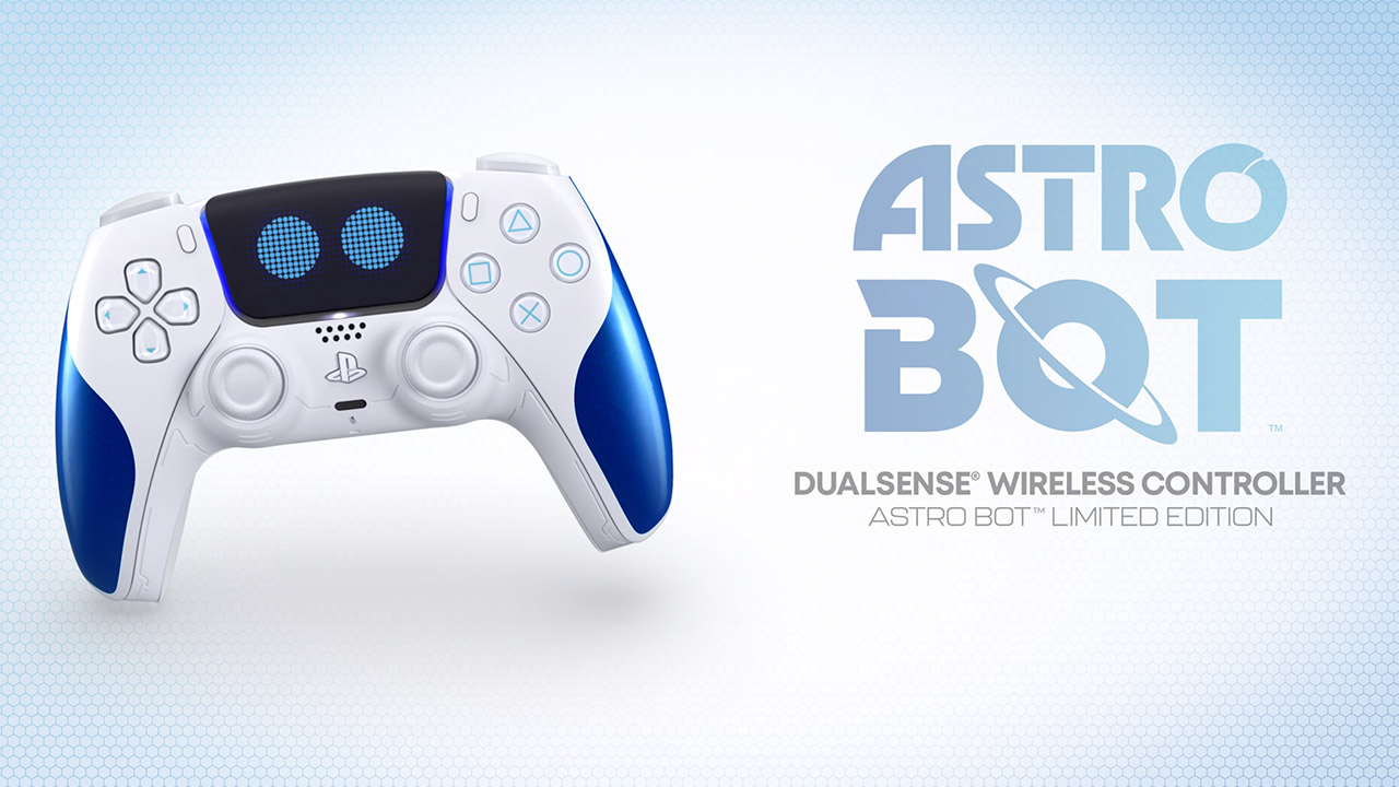 DualSense - Astro Bot Limited Edition DualSense - Astro Bot Limited Edition