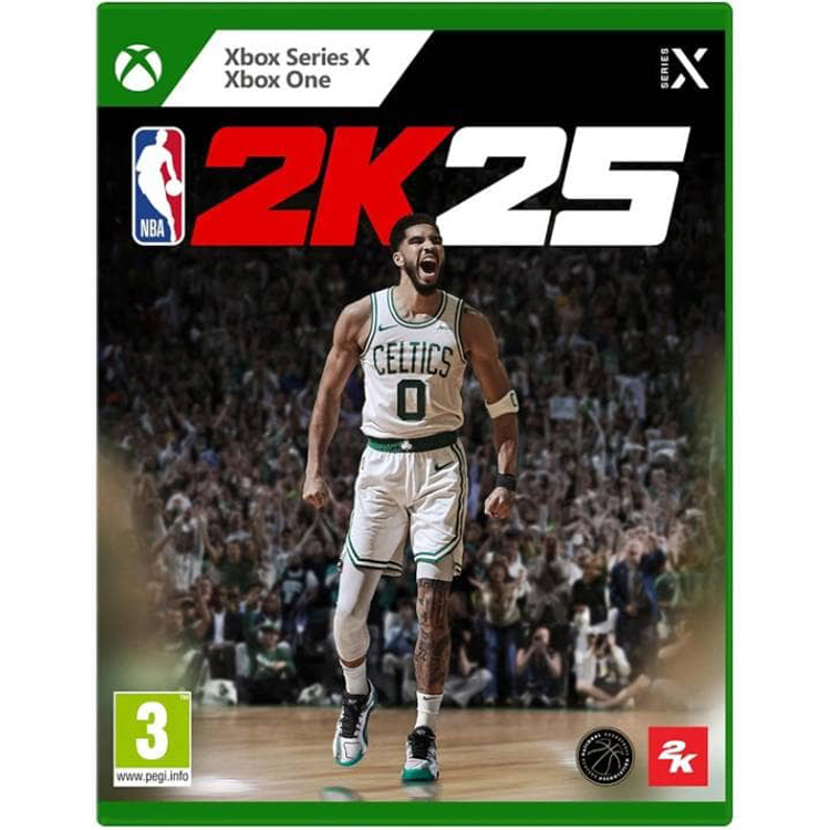NBA 2K25 - XBOX NBA 2K25 - XBOX