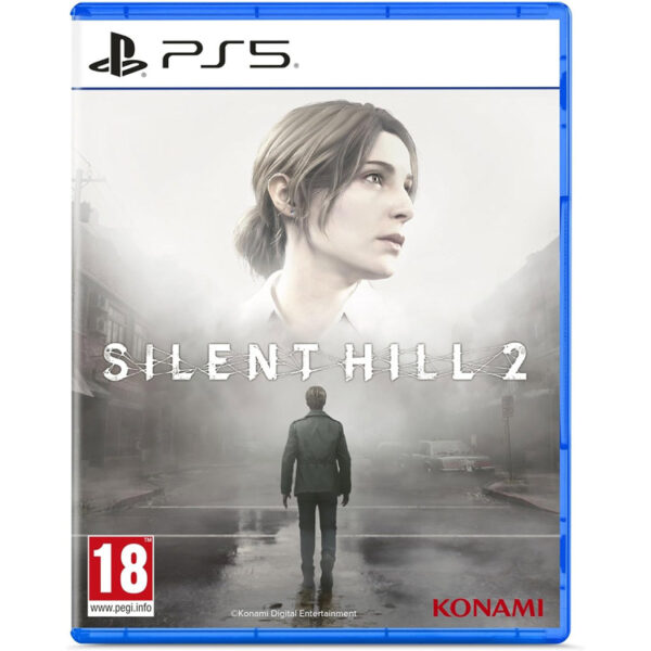 Silent Hill 2 - PS5 - کارکرده Silent Hill 2 - PS5 - کارکرده