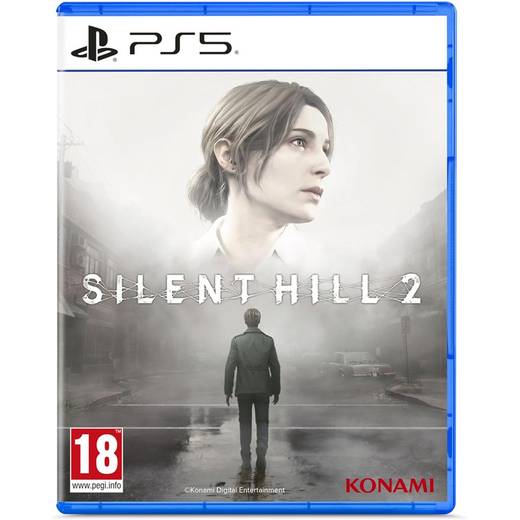 Silent Hill 2 - PS5 Silent Hill 2 - PS5