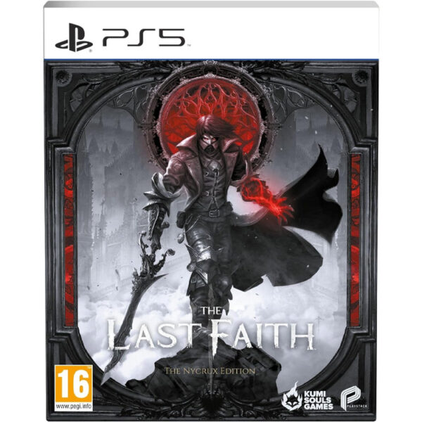 The Last Faith The Nycrux Edition - PS5 - کارکرده