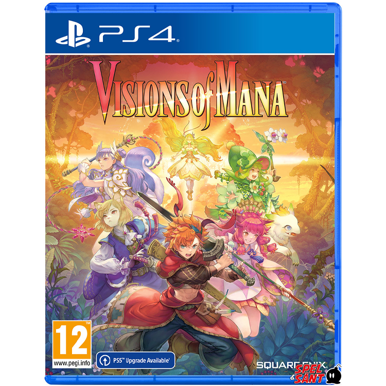 Visions of Mana - PS4