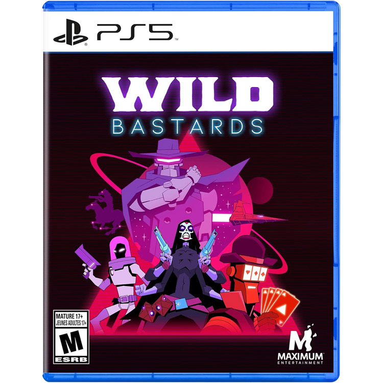 Wild Bastards - PS5 Wild Bastards - PS5