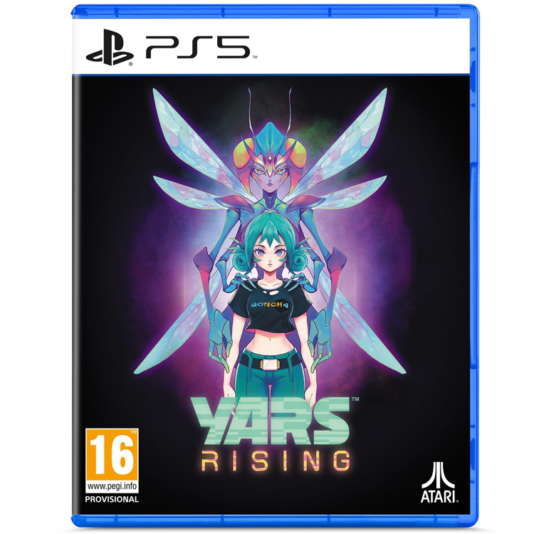 Yars Rising - PS5 Yars Rising - PS5