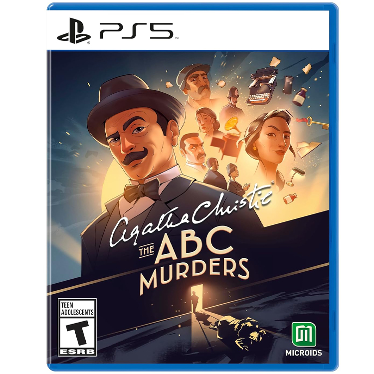 Agatha Christie: The ABC Murders - PS5