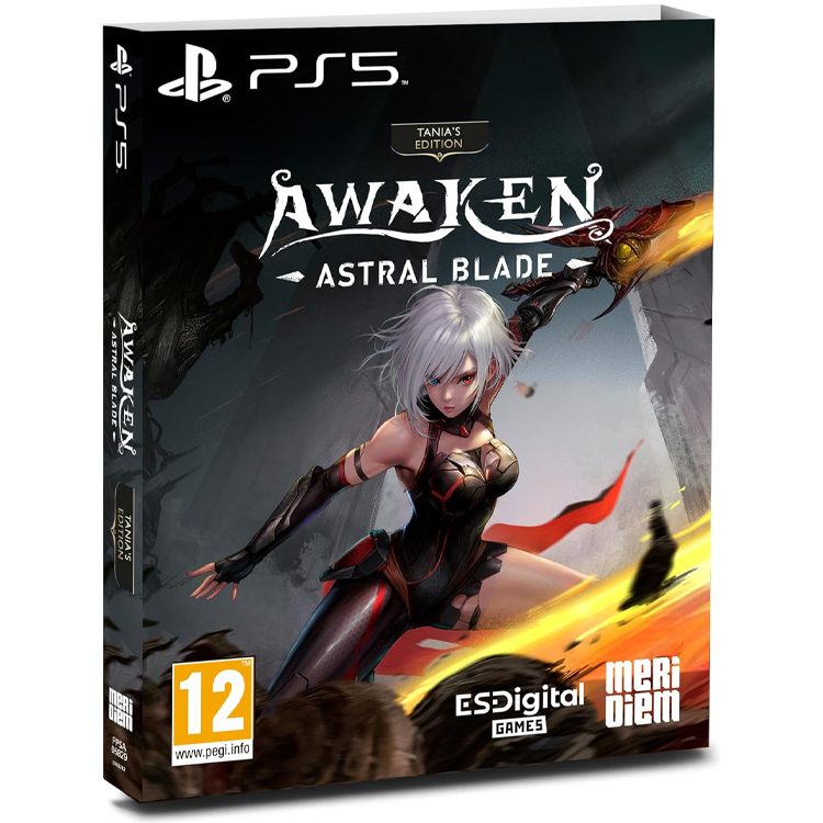 Awaken - Astral Blade - Tania's Edition - PS5