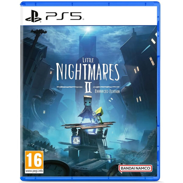 Little Nightmares II Enhanced Edition - PS5 Little Nightmares II Enhanced Edition - PS5