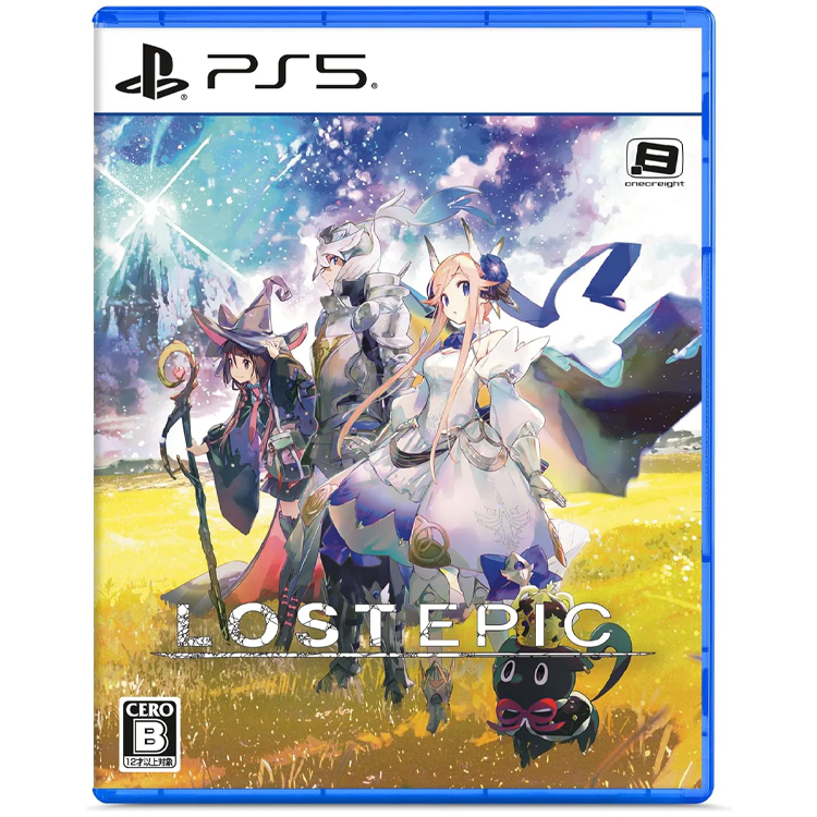 LOST EPIC - PS5