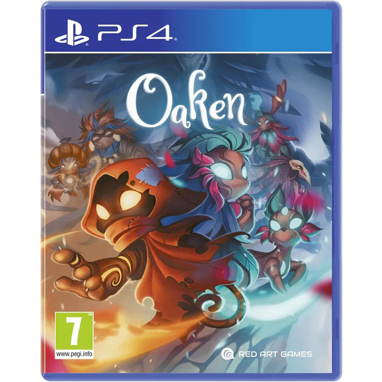 Oaken - PS4 Oaken - PS4