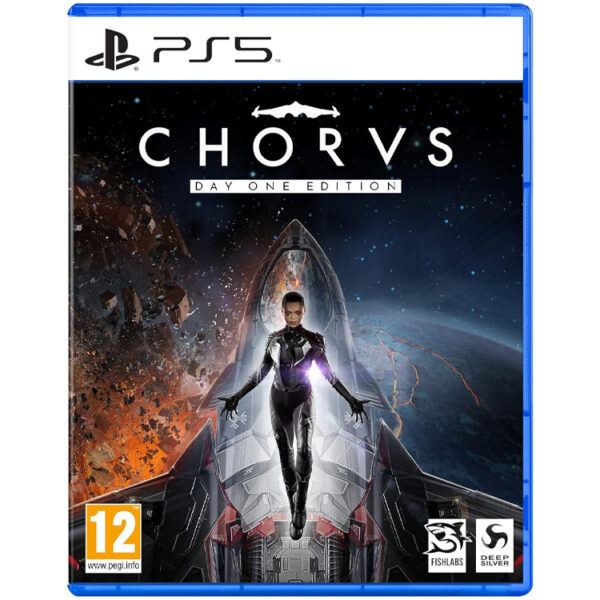 Chorus - PS5