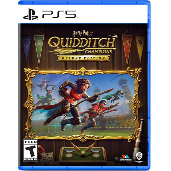 Harry Potter: Quidditch Champions Deluxe Edition - PS5
