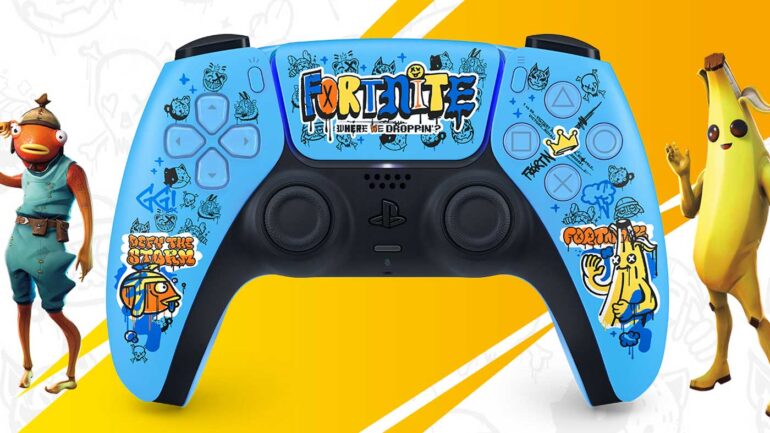 DualSense - Fortnite Limited Edition DualSense - Fortnite Limited Edition