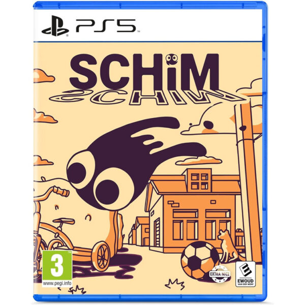 SCHiM - PS5 SCHiM - PS5