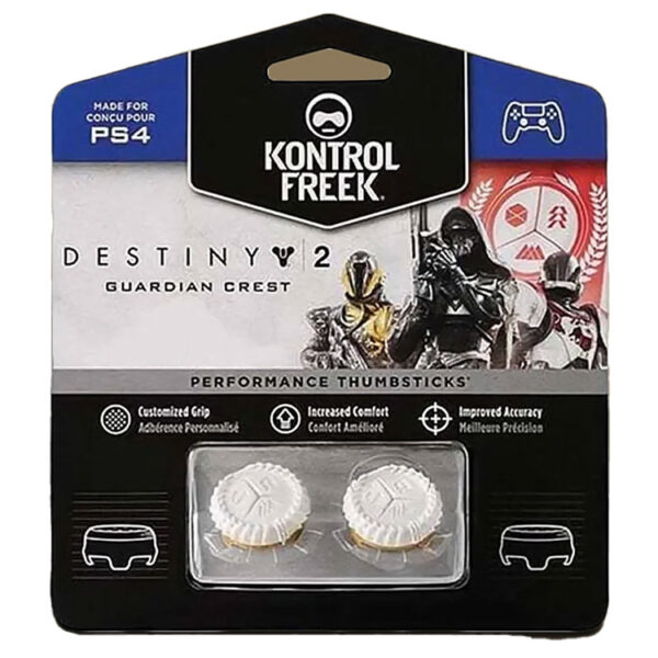 KontrolFreek FPS Performance Thumbsticks - Destiny 2 Guardian Crest KontrolFreek FPS Performance Thumbsticks - Destiny 2 Guardian Crest