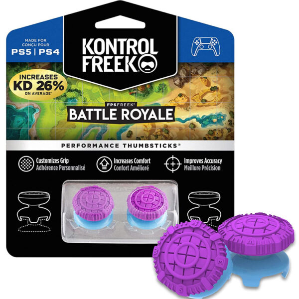 KontrolFreek FPS Performance Thumbsticks - Battle Royale
