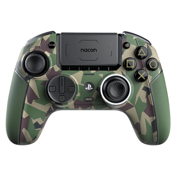 Nacon Revolution 5 Pro Wireless Gamepad - Forest Camo Nacon Revolution 5 Pro Wireless Gamepad - Forest Camo