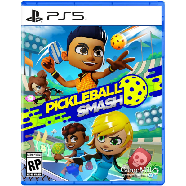 Pickleball: Smash - PS5 Pickleball: Smash - PS5
