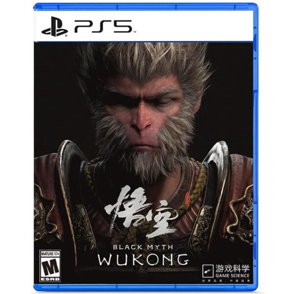 Black Myth: Wukong - PS5 - کارکرده Black Myth: Wukong - PS5 - کارکرده