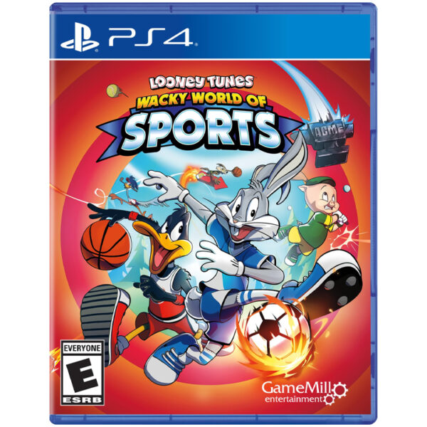 Looney Tunes: Wacky World of Sports - PS4 Looney Tunes: Wacky World of Sports - PS4