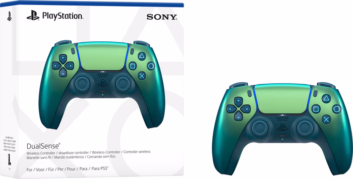 DualSense - Chroma Teal DualSense - Chroma Teal