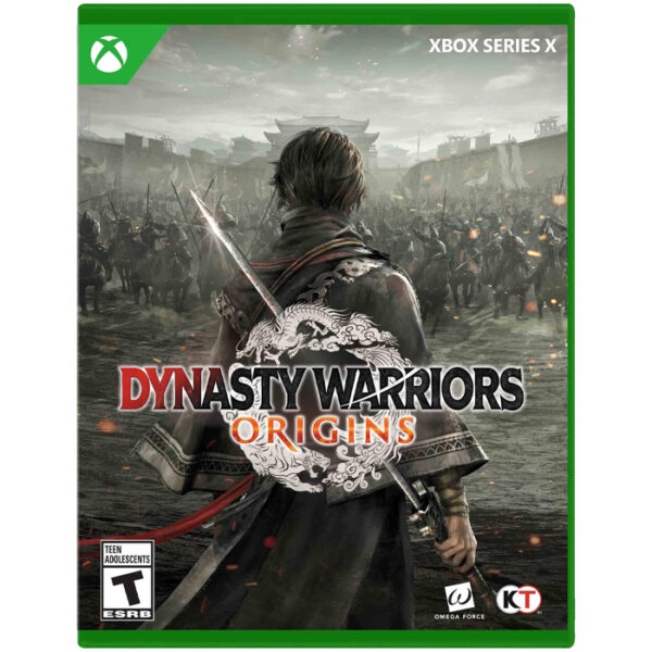 Dynasty Warriors Origins - XBOX Dynasty Warriors Origins - XBOX