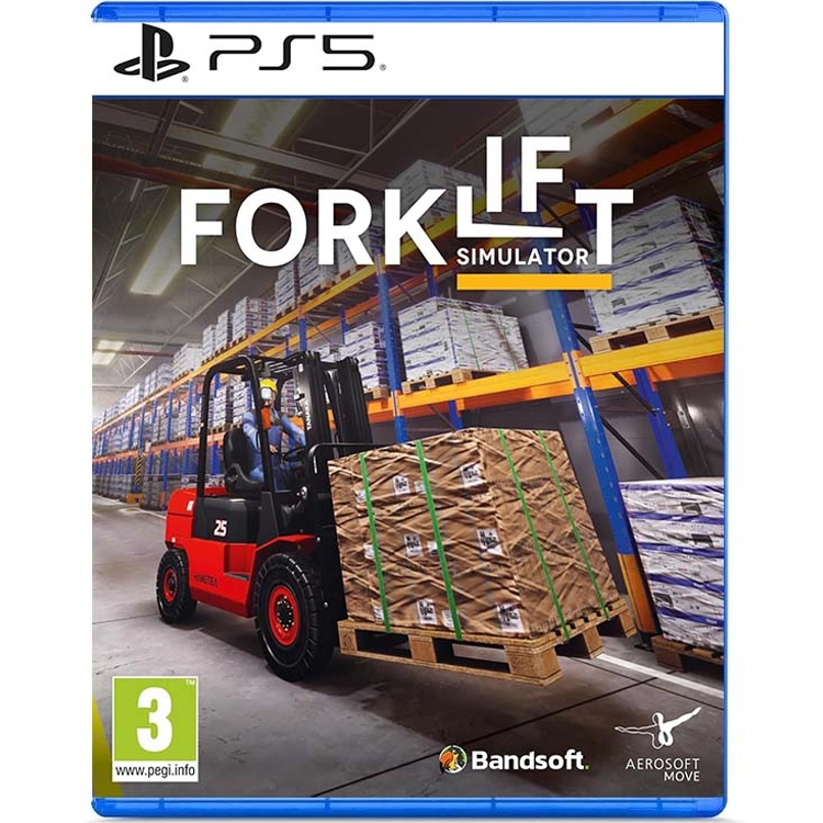 Forklift Simulator - PS5