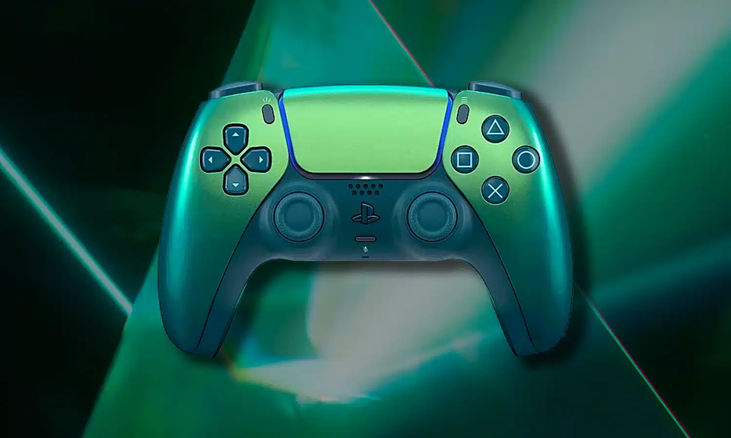 DualSense - Chroma Teal DualSense - Chroma Teal