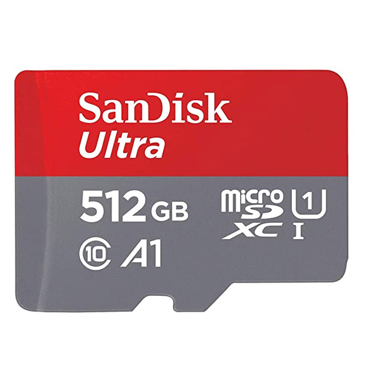 SanDisk Ultra Micro SDXC for Switch - 512GB SanDisk Ultra Micro SDXC for Switch - 512GB