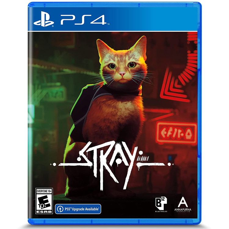 Stray