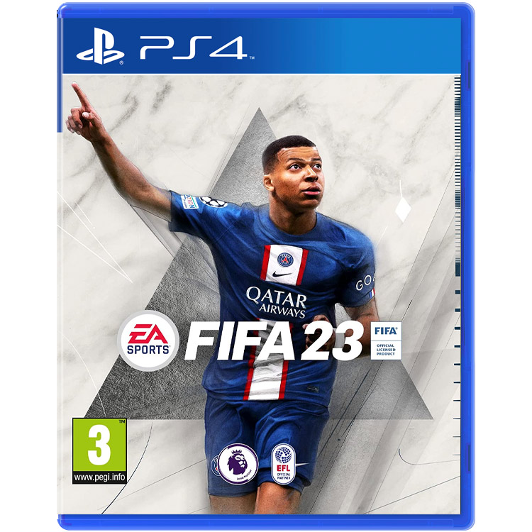 fifa 23 - ps4