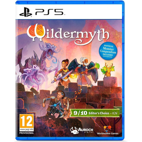 Wildermyth - PS5