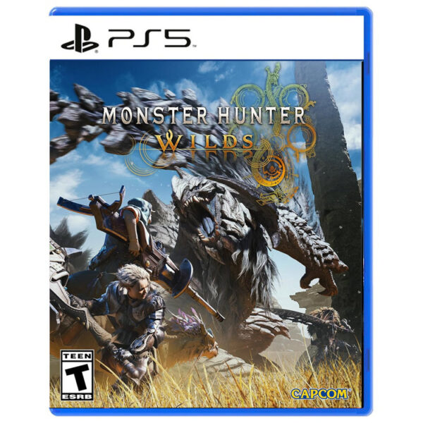 Monster Hunter Wilds - PS5