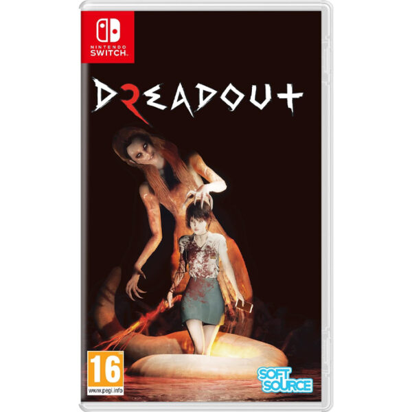 Dreadout 2 - Nintendo Switch Dreadout 2 - Nintendo Switch