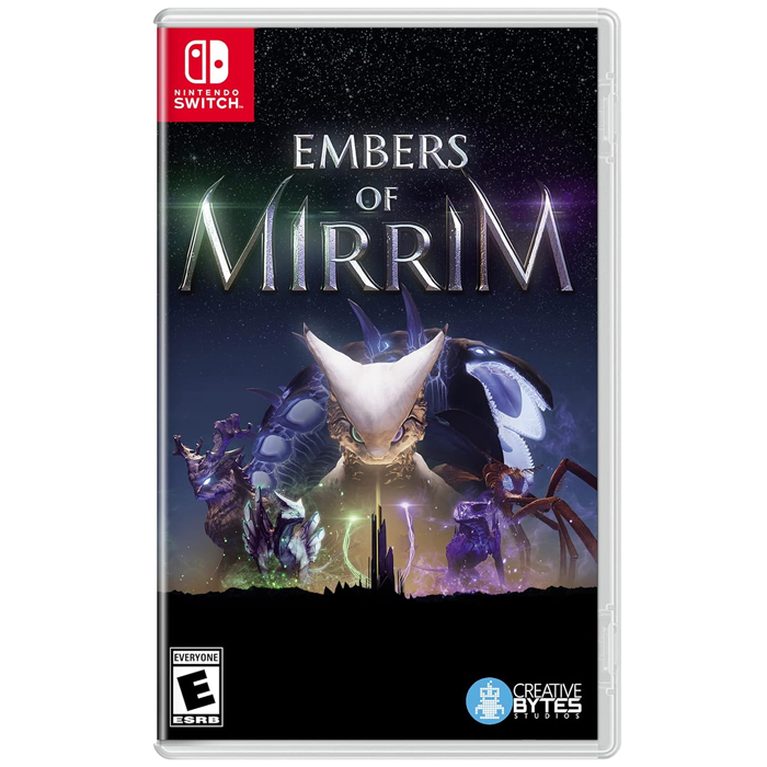 Embers of Mirrim - Nintendo Switch Embers of Mirrim - Nintendo Switch