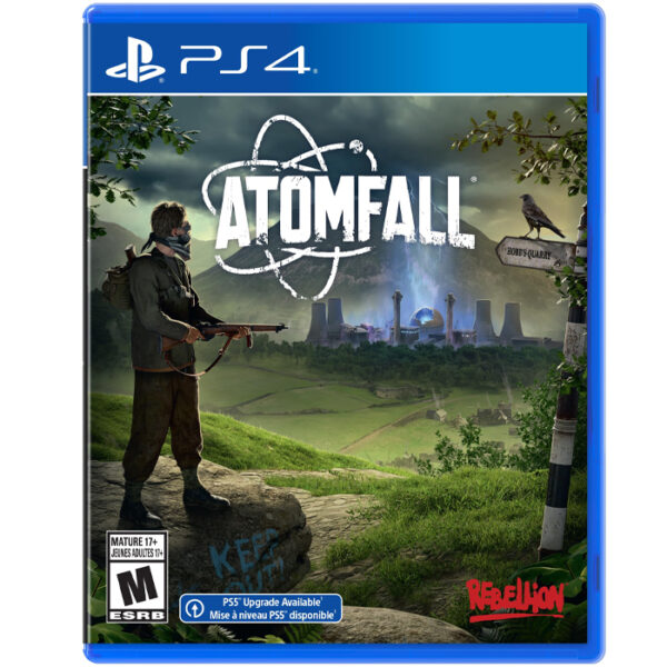 Atomfall - PS4