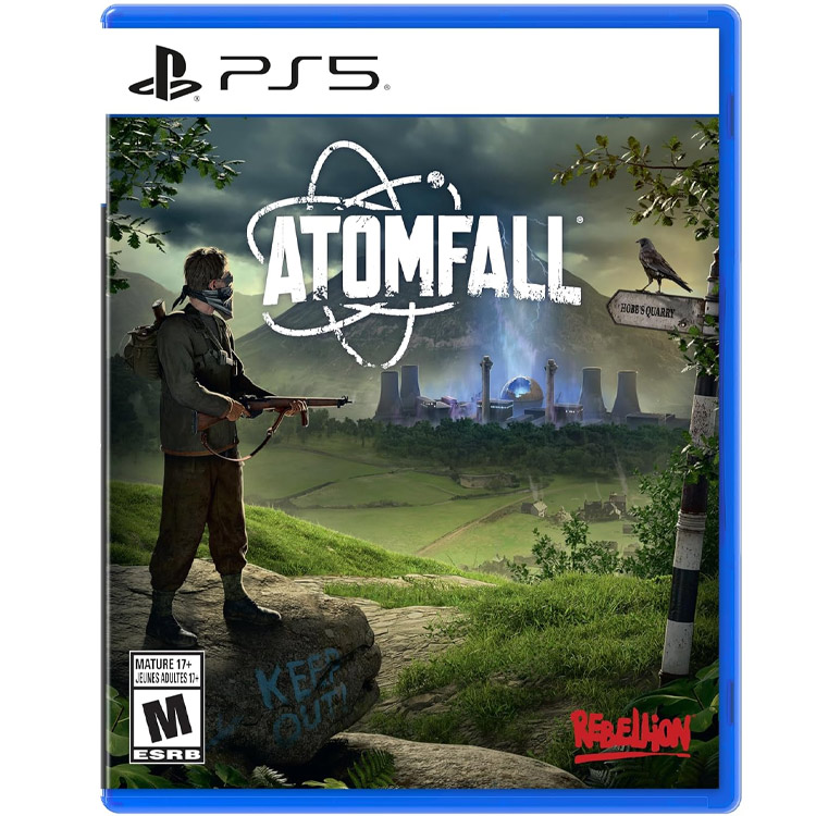 Atomfall - PS5 Atomfall - PS5