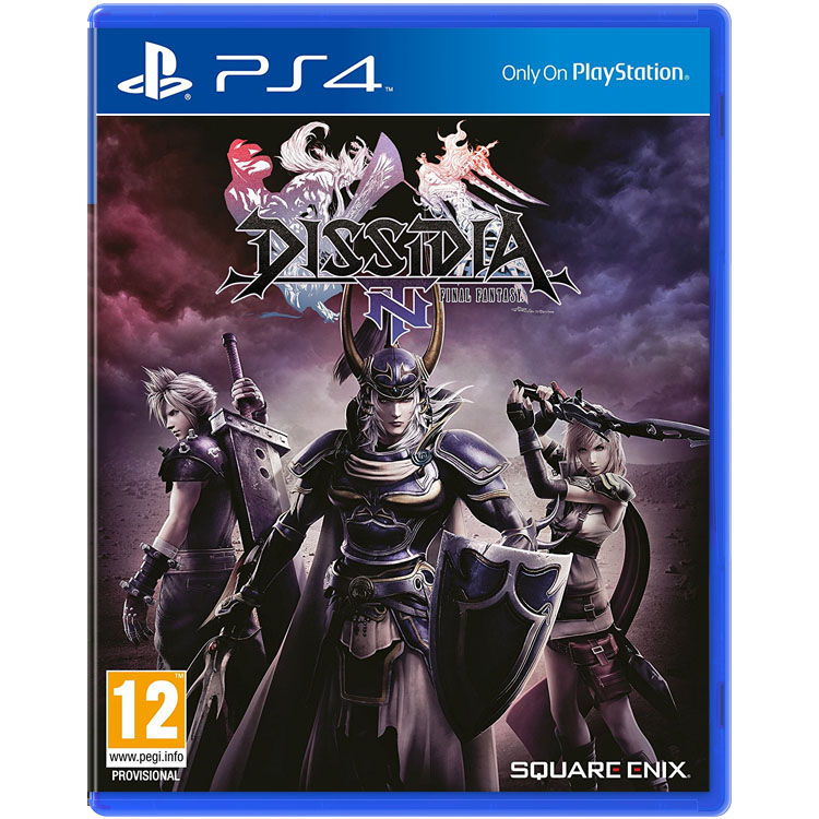 Dissidia Final Fantasy NT - PS4 Dissidia Final Fantasy NT - PS4