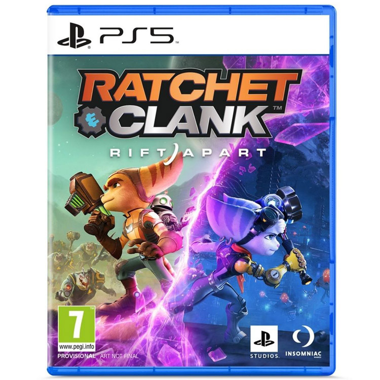Ratchet & Clank: Rift Apart – PS5