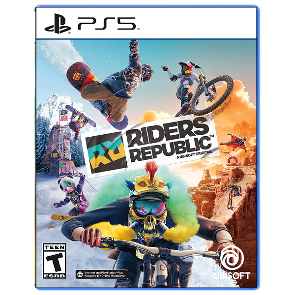 Riders Republic – PS5